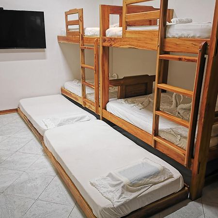Hotel Cabaña Kosta Azul Capurganá Habitación foto