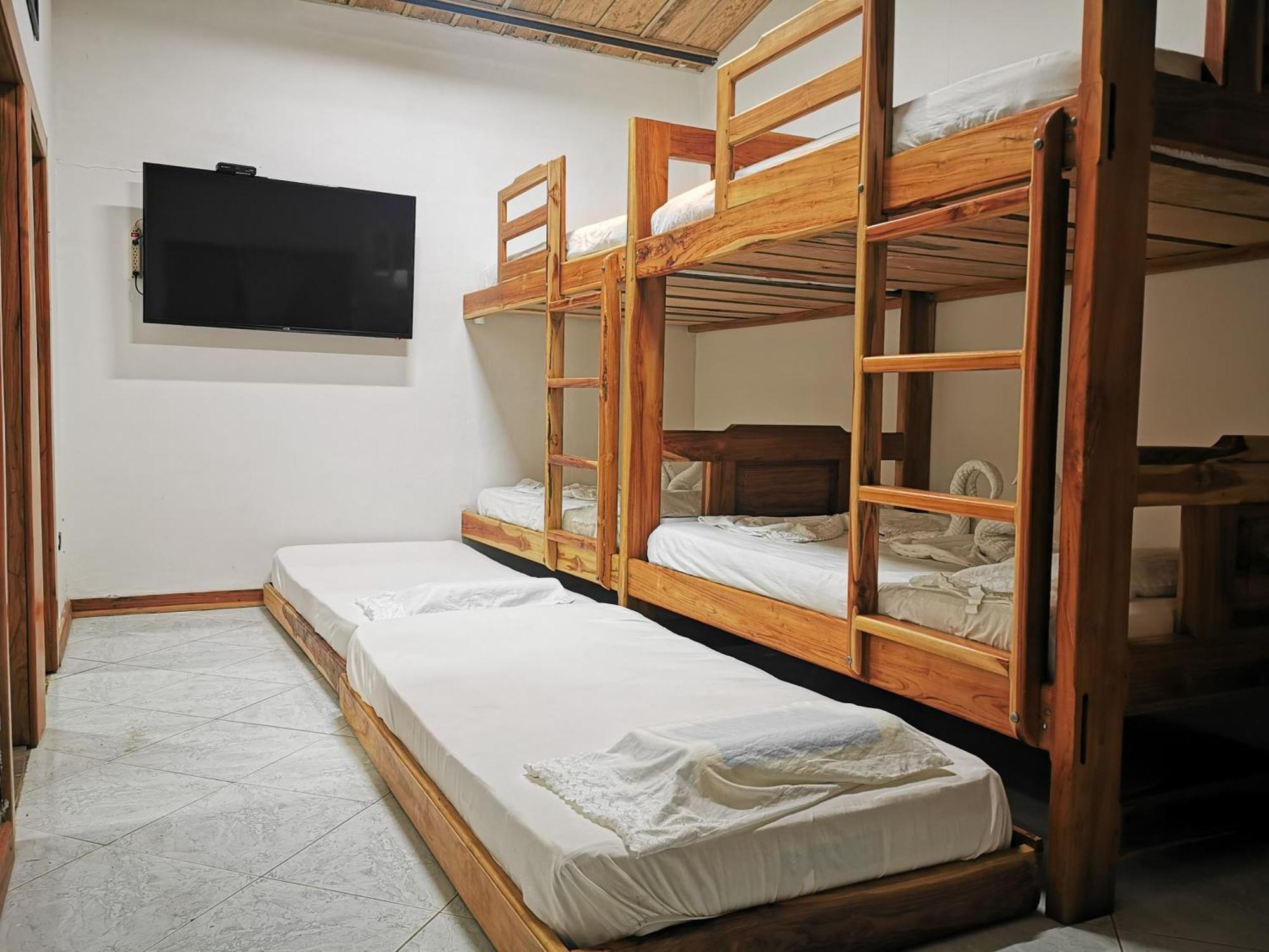 Hotel Cabaña Kosta Azul Capurganá Habitación foto