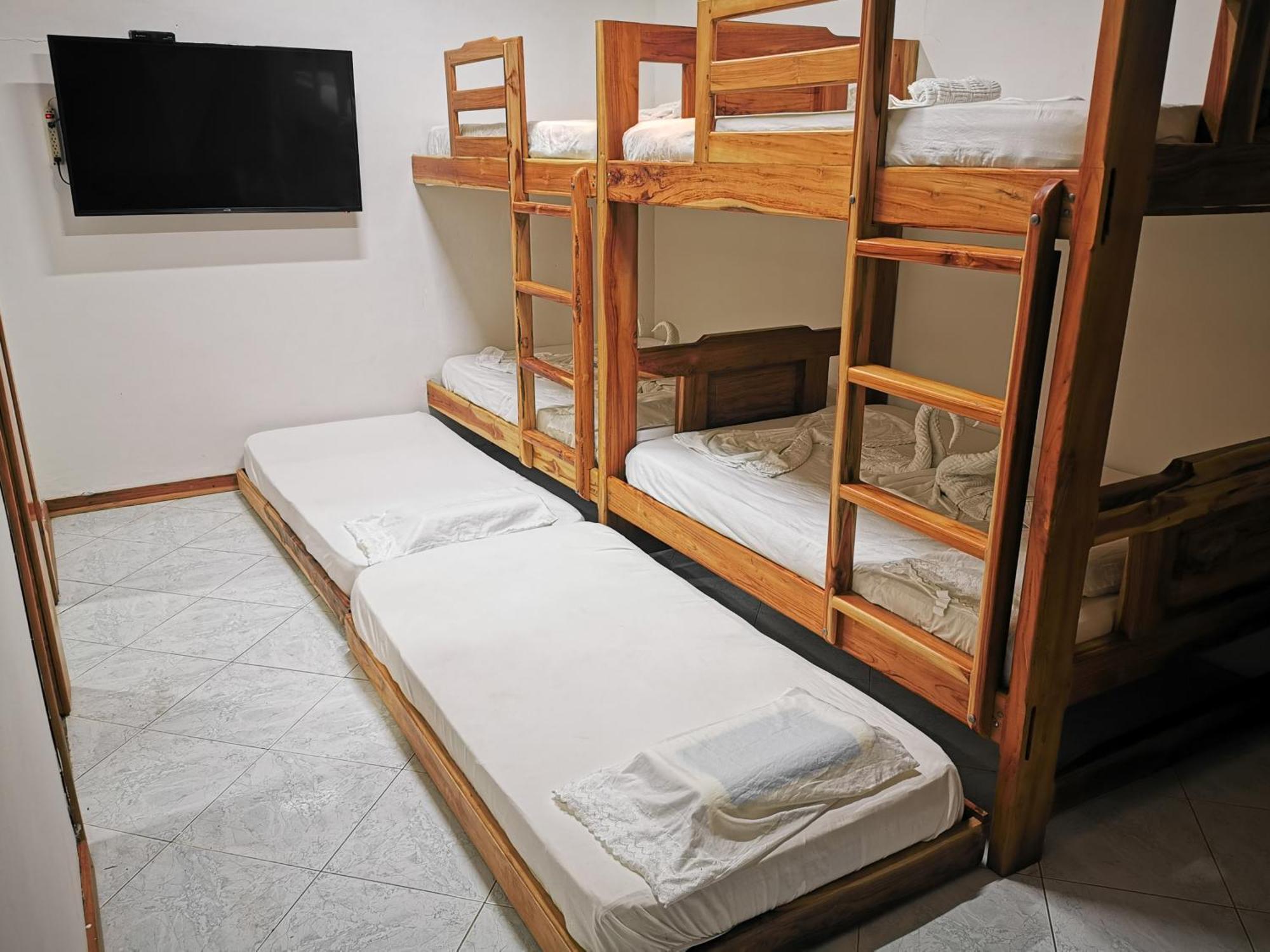 Hotel Cabaña Kosta Azul Capurganá Habitación foto