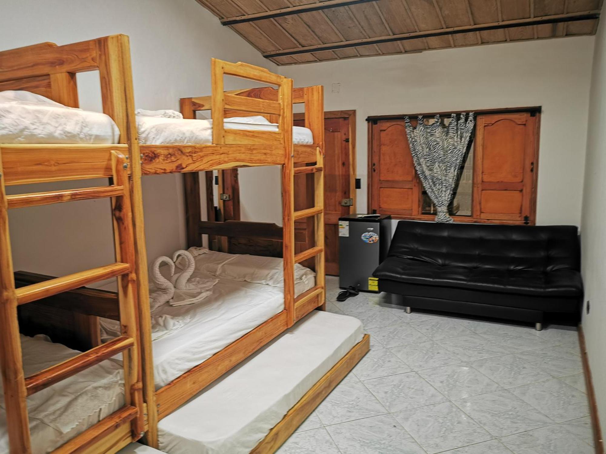 Hotel Cabaña Kosta Azul Capurganá Habitación foto