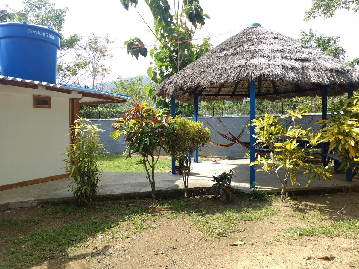Hotel Cabaña Kosta Azul Capurganá Exterior foto