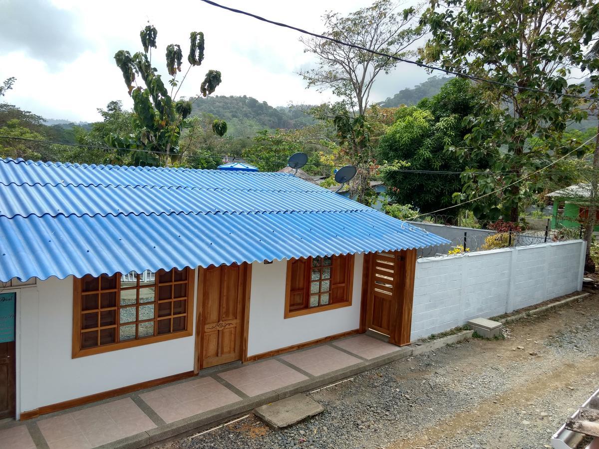 Hotel Cabaña Kosta Azul Capurganá Exterior foto