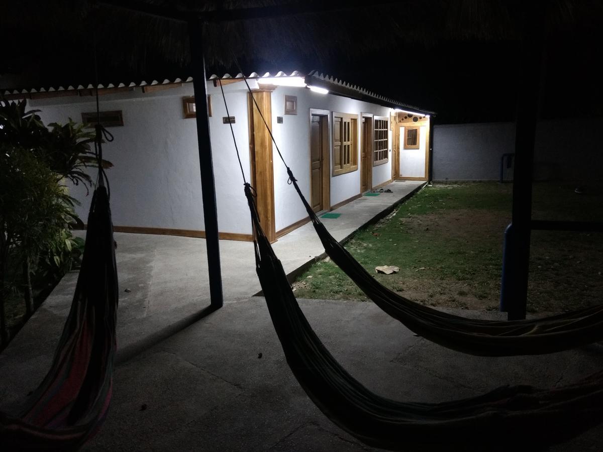 Hotel Cabaña Kosta Azul Capurganá Exterior foto